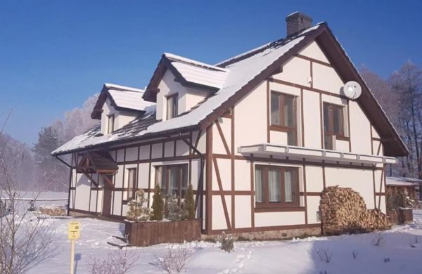 Pokoje Przystań Kapitanat Szczecinek