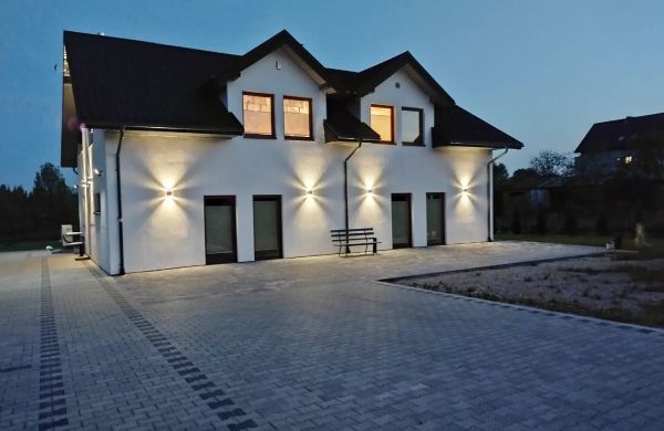 Noclegi Villa na Chabrowej Miedziana Góra