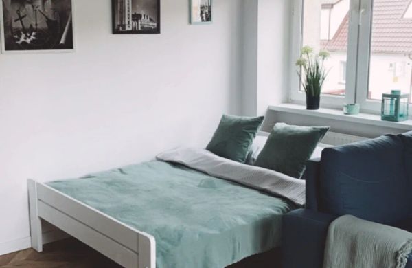Apartament Kapitański z 2 sypialniami Władysławowo