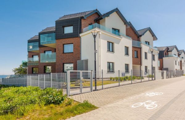 Apartamenty Sun & Snow Katamarany Zatoka Puck