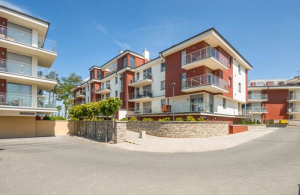 Apartamenty Sun & Snow Apartamenty Klifowa Rewal