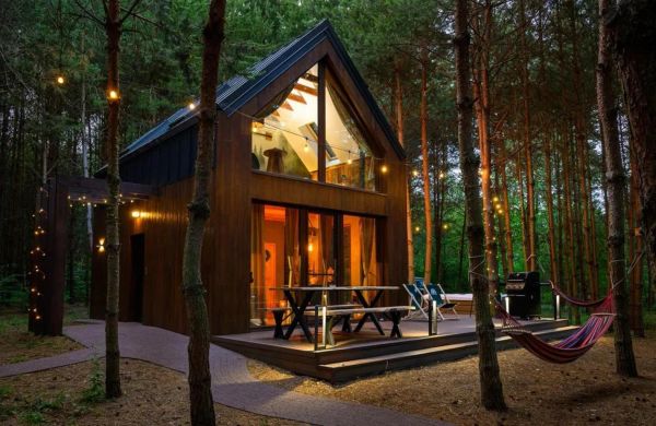 Domek Gawra House Czarna