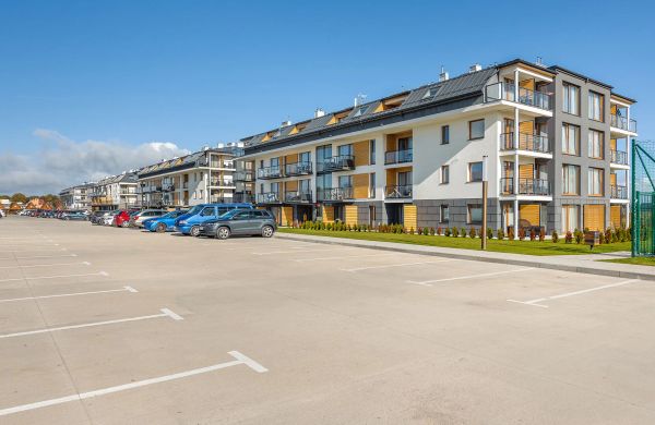 Apartamenty Sun & Snow BLUE II Sarbinowo