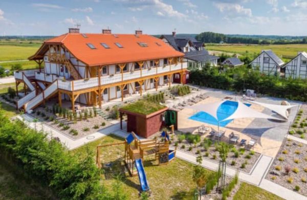 Złociste Zacisze Dąbki