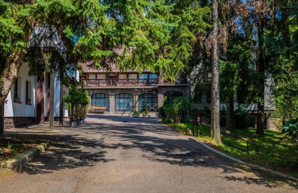 Mátraházai Akadémiai Tudós Üdülő
