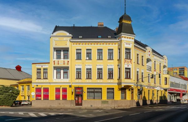 Hotel Olympia Česká Lípa II