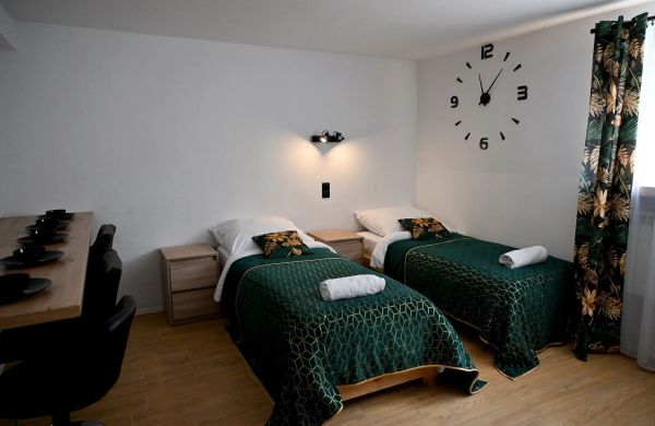 Noclegi na Parkowej blisko Zator Energylandia