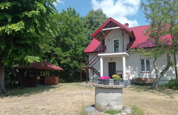 Agroturystyka Zacisze nad Pilicą Stromiec