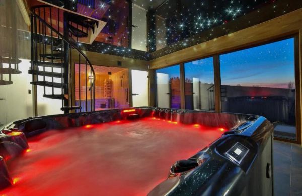 Maciejowe Wzgórze Apartamenty ze Spa, Jacuzzi Rabka-Zdrój