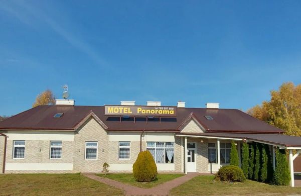 Motel Panorama Korczowa