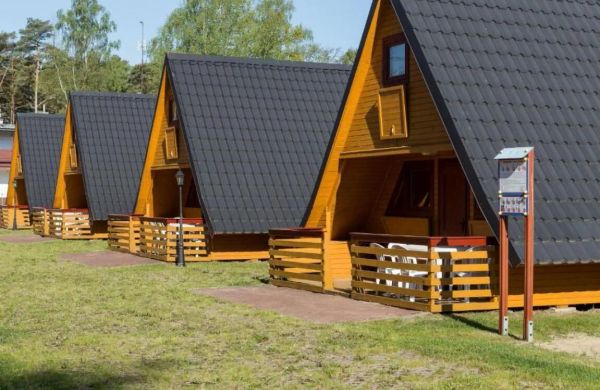 Domki Diament Pobierowo