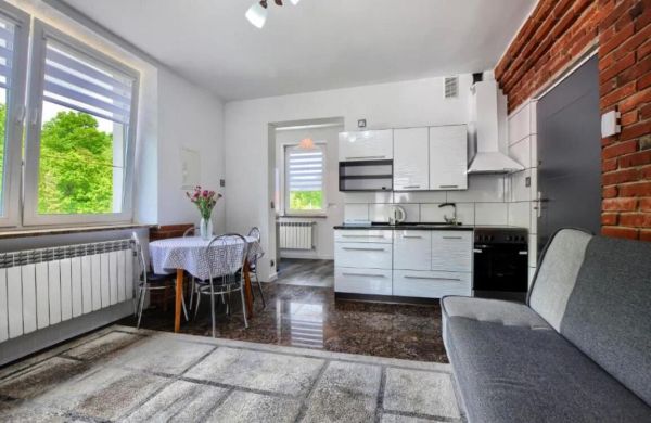 Ceglany Apartament Ustrzyki Dolne
