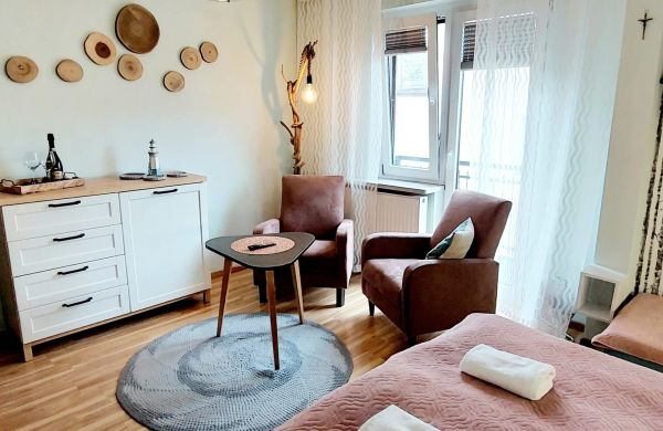 Apartamenty i Mieszkania Wakacyjne Chałupy