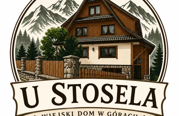 u Stosela- wiejski dom w górach Gliczarów Górny
