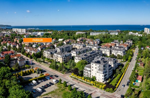 Apartamenty Sun & Snow Sopot Parkur