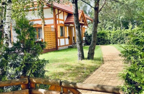 Happy House - Kaszubska Ostoja Barkocin
