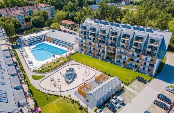 Apartament Limonkowy Kołobrzeg Podczele