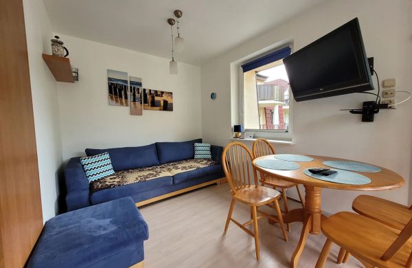 Morski Błękit apartament Pobierowo