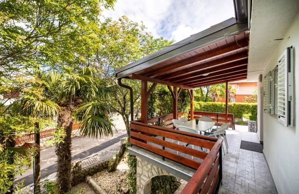 Apartmani Danica Njivice Krk