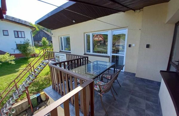Apartament Pod Sadem Śleszowice Górne