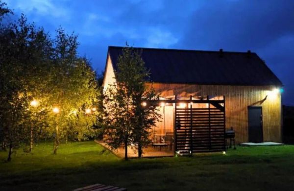 Domek Sunset Kaszuby Chrztowo