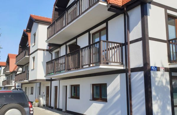 Apartament Gordon Rowy