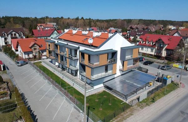 Apartamenty Piamola BURSZTYNOVA Kąty Rybackie