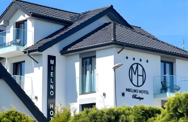 Hotel Mielno Boutique