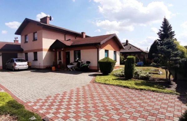 Dom U Robaczków Zabrze