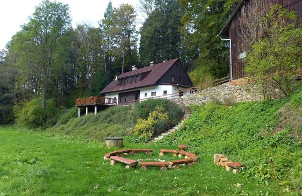 Chata Orlička Výprachtice