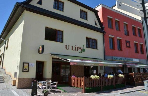 Ubytování u Lípy Náchod