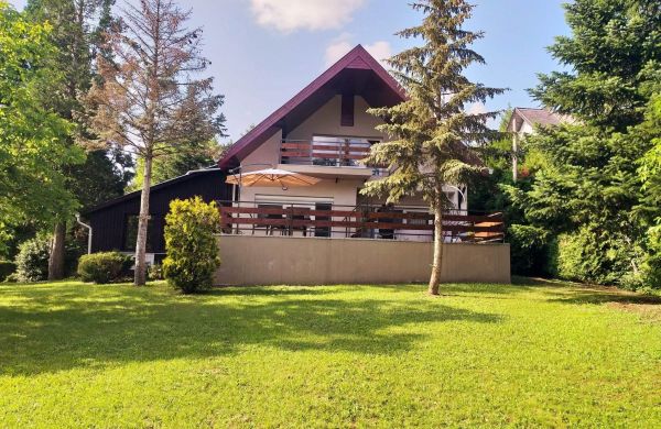 Fehérkő Apartman Parád