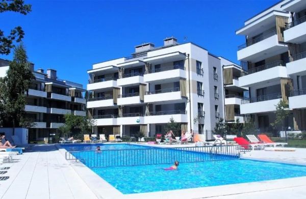APD Apartments - Rezydencja Ustronie Morskie
