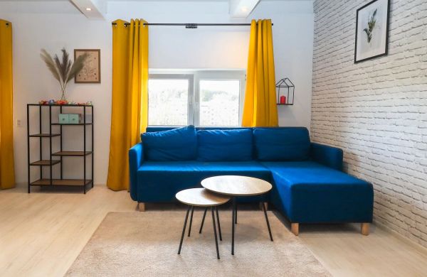 PLATINIUM LOFTS Gdynia Cozzi Apartament