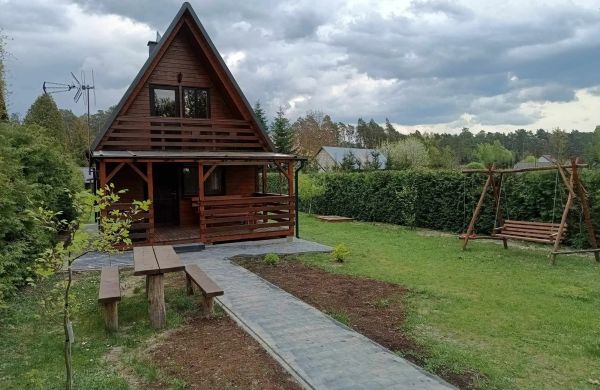 Domek Jaś Roztocze Nielisz