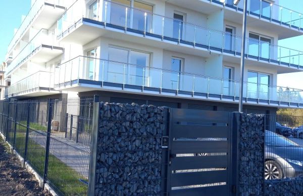 Nadmorski Apartament u Tiny