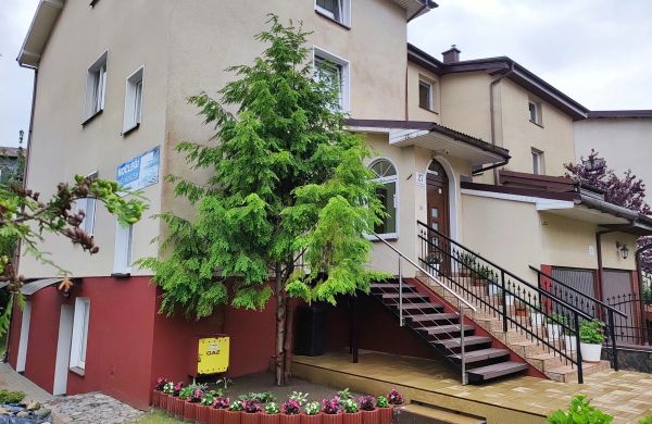 Apartament Cyprysik - pokoje noclegowe Władysławowo