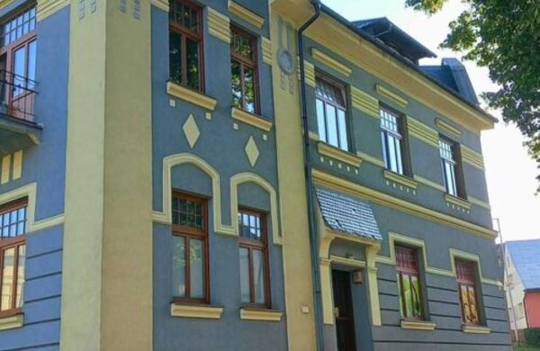 Penzion U školy Staré Město