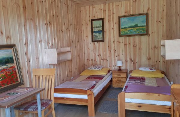 Agroturystyka noclegi Szumera-Bis Zarudnia