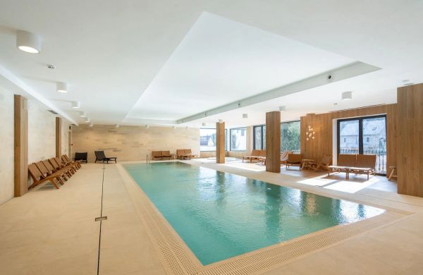Resort Aurum Černý Důl