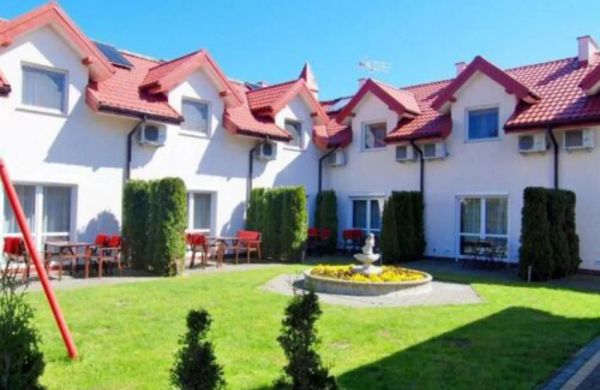 Villa Gravaldi Rowy