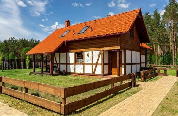 Domek U Małgośki w Ostoja Bukowo