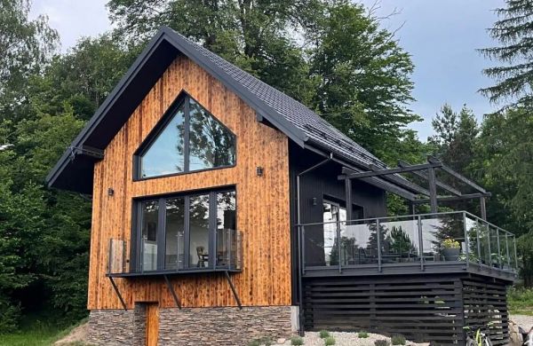 Domek "Szopówka Pod Grodziskiem "Dukla