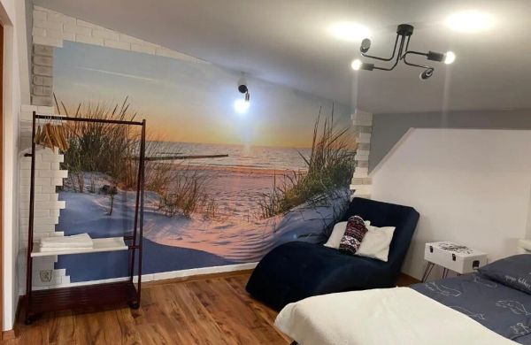 Apartament przy plaży Ustka