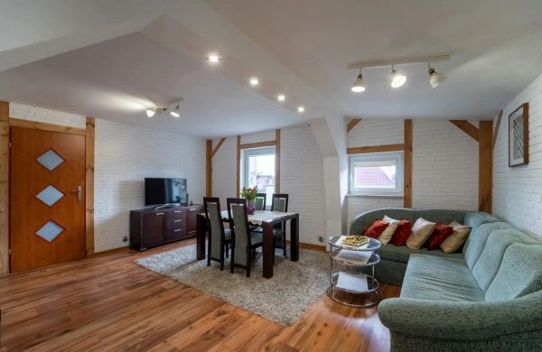 Apartament przy plaży Ustka