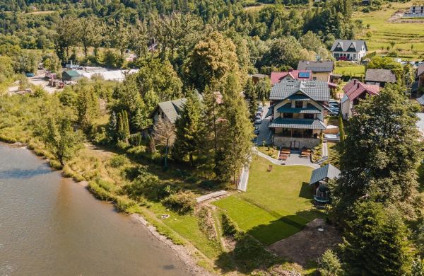 Apartamenty Magia Gór Szczawnica