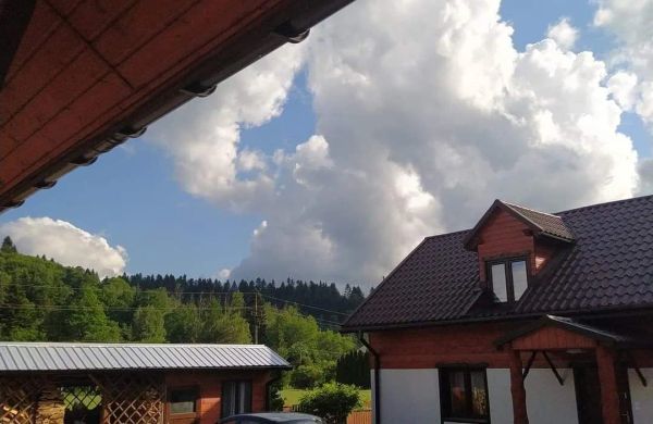 Pensjonat Ranczo u Chmiela Olszanica