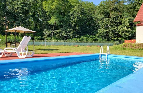 Agroturystyka OK Relax Krosno Odrzańskie