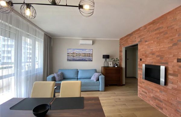 Apartament Toruń