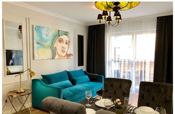 Apartament OldTown Toruń